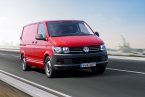 Volkswagen Transporter : la 6ème génération arrive !