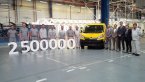 2,5 millions de véhicules chez Sevelnord