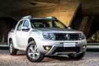 Renault Duster Oroch élu meilleur pick-up de l’année au Brésil