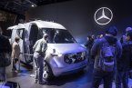Mercedes-Benz Concept Vision Van