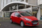 Ford Fiesta Affaires : l’utilitaire classe « VP »