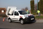 Renault Kangoo Kollé : pick-up et électrique !