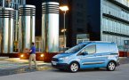 Ford Courier Transit : une gamme chargée