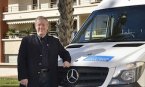 Harry Salamon, Directeur Mercedes-Benz Vans France