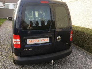 Volkswagen Caddy lichte vracht 102pk à vendre - Photo 6