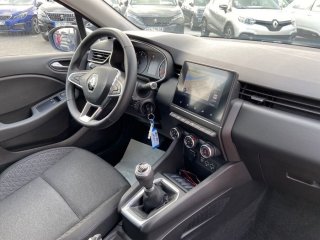 Renault Clio SOCIETE V 1.5 Blue dCi 85 BV6 BUSINESS GPS 2PL 12450HT à vendre - Photo 9