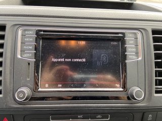 Volkswagen Transporter FOURGON L1H1 2.0 TDI 102 BUSINESS CLIM GPS à vendre - Photo 12