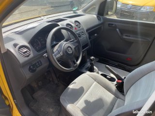 Volkswagen Caddy 2,0 TDI à vendre - Photo 5