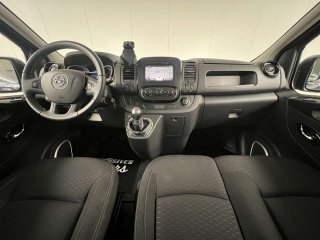 Opel Vivaro 1.6CDTI BI-TURBO 125CV !! 34000KM DOUBLE CABINE à vendre - Photo 8