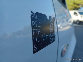 Volkswagen Caddy III Phase 2 1.6 TDI 16V Fourgon 102 cv DISTRIBUTION ok - CLIM REG LIM à vendre - Photo 9
