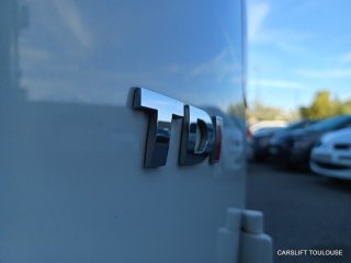 Volkswagen Caddy III Phase 2 1.6 TDI 16V Fourgon 102 cv DISTRIBUTION ok - CLIM REG LIM à vendre - Photo 19