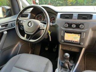 Volkswagen Caddy 1.4 TSI 125CH TRENDLINE ATTELAGE GPS REGULATEUR.... à vendre - Photo 13