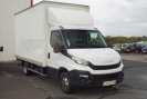achat utilitaire Iveco Daily CHASSIS CAB 35C15 4100 3.0 LD 146 cv Gd Volume Hayon COBA AUTOMOBILES