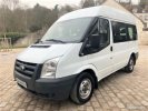 achat utilitaire Ford Transit iii 2.2 tdci 100 kombi 9places / climatisation / 1ere main CGN