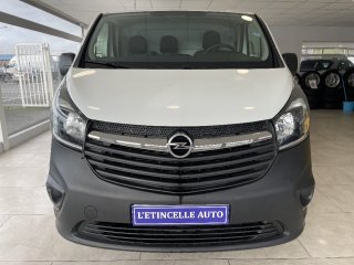 Opel Vivaro FOURGON L2H1 1.6 CDTI 120 CH à vendre - Photo 10