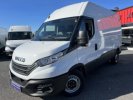 achat utilitaire Iveco Daily FOURGON 35 S 14 BVM6 ETINCELLE AUTO
