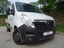 achat utilitaire Opel Movano Benne R3500 L3H1 CABINE AUTOSELECT