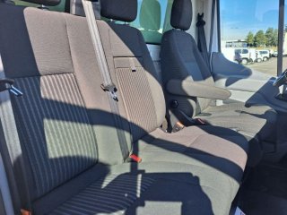 Ford Transit CHASSIS CABINE P350 L4 2.0 TDCI 170 TREND CAISSE HAYON à vendre - Photo 4
