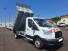 achat utilitaire Ford Transit CHASSIS CABINE P350 L2 2.0 TDCI 170 TREND BENNE MIONS-CAR.COM