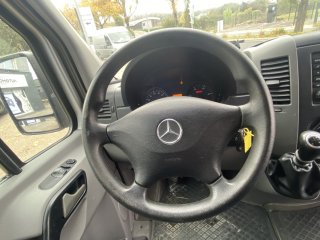 Mercedes Sprinter 216 CDI 2.2 165 (SERIE 906) L2H2 - TVA RECUPERABLE à vendre - Photo 23