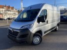 achat utilitaire Opel Movano III FOURGON 3.5T L2H2 140 PACK CLIM GARAGE LECAT & FILS