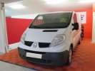 achat utilitaire Renault Trafic 2.0 dci 115 cv extra AGENCE AUTOMOBILIERE DOURDAN