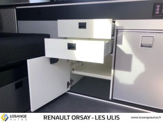Renault Trafic SPACE NOMAD EQUILIBRE BLEU DCI 150 BVM6 5 PLACES Prix comptant 58 980 € à vendre - Photo 9