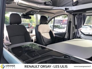 Renault Trafic SPACE NOMAD EQUILIBRE BLEU DCI 150 BVM6 5 PLACES Prix comptant 58 980 € à vendre - Photo 10