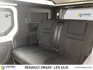 Renault Trafic SPACE NOMAD EQUILIBRE BLEU DCI 150 BVM6 5 PLACES Prix comptant 58 980 € à vendre - Photo 13