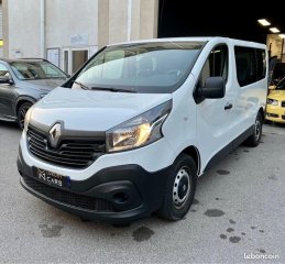 Renault Trafic combi 125 energy life à vendre - Photo 1