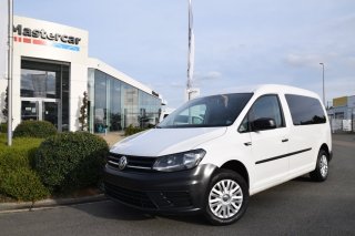 Volkswagen Caddy Maxi 2.0 Tdi 5 Plaatsen Lichte Vracht à vendre - Photo 1