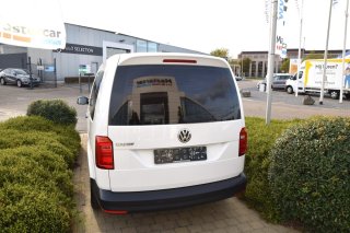 Volkswagen Caddy Maxi 2.0 Tdi 5 Plaatsen Lichte Vracht à vendre - Photo 9