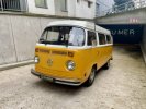 achat utilitaire Volkswagen Combi T2 Bay Window Camper SUMER COLLECTIONS