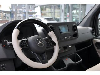Mercedes Sprinter FGN 317 CDI 37 3.5T RWD FIRST à vendre - Photo 9