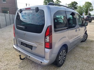 Peugeot Partner 1.6 BlueHDi Style CARNET GPS CLIM GARANTIE 12M à vendre - Photo 6