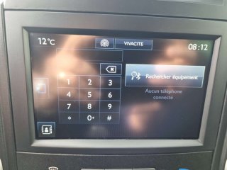 Peugeot Partner 1.6 BlueHDi Style CARNET GPS CLIM GARANTIE 12M à vendre - Photo 13
