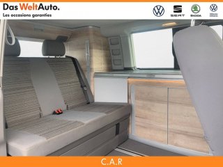 Volkswagen California 6.1 2.0 TDI 150 BMT DSG7 Coast à vendre - Photo 8