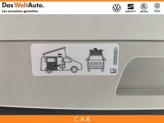 Volkswagen California 6.1 2.0 TDI 150 BMT DSG7 Coast à vendre - Photo 13