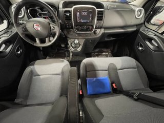Fiat Talento COMBI L2H1 1.6 Multijet 145 + CAMERA 2017 à vendre - Photo 8