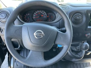 Nissan NV400 FOURGON L2H2 3.3T 2.3 DCI 130 OPTIMA 2017 134000KM à vendre - Photo 7