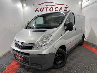 Opel Vivaro FOURGON 2.0 CDTI 115CH 117000KM à vendre - Photo 1