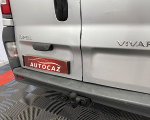 Opel Vivaro FOURGON 2.0 CDTI 115CH 117000KM à vendre - Photo 15