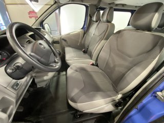 Opel Vivaro COMBI 9PLACES 2.0 CDTI 115ch Euro5 Pack Clim 101000KM 2012 à vendre - Photo 13