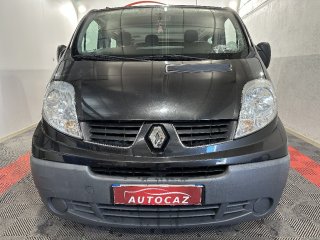 Renault Trafic PASSENGER L1H1 2.0 dCi 115 Expression +ATTELAGE à vendre - Photo 3