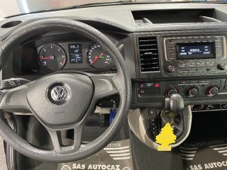 Volkswagen Transporter T6 2.0 TDI 150 BMT Longue DSG7 Confortline +2018 à vendre - Photo 7
