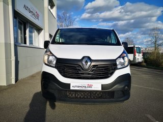 Renault Trafic L2H1 1200 kg 1.6 145 cv Grand Confort à vendre - Photo 2