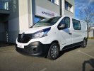 achat utilitaire Renault Trafic L2H1 1200 kg 1.6 145 cv Grand Confort AGENCE AUTOMOBILIERE DE VITRE