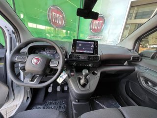 Fiat Doblo XL 950kg BlueHDi 130ch S&S Cabine Moduwork 3 places Pro Lounge Connect à vendre - Photo 16