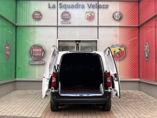 Fiat Doblo M 800kg Electrique 136ch Batterie 50 kWh Cabine Moduwork 3 places Pro Lounge Connect à vendre - Photo 9