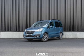 Peugeot Partner E-Partner 22.5 kWh - GPS - Camera - Like New à vendre - Photo 1